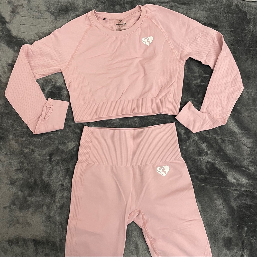 Womens Best Gym Set